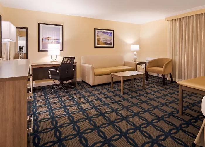 Sea Bay Hotel Ocean City
