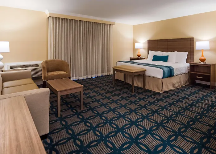 Sea Bay Hotel Ocean City