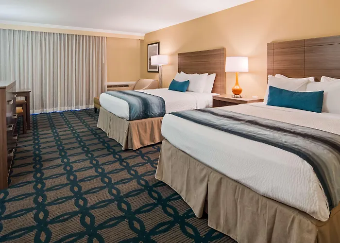 Sea Bay Hotel Ocean City