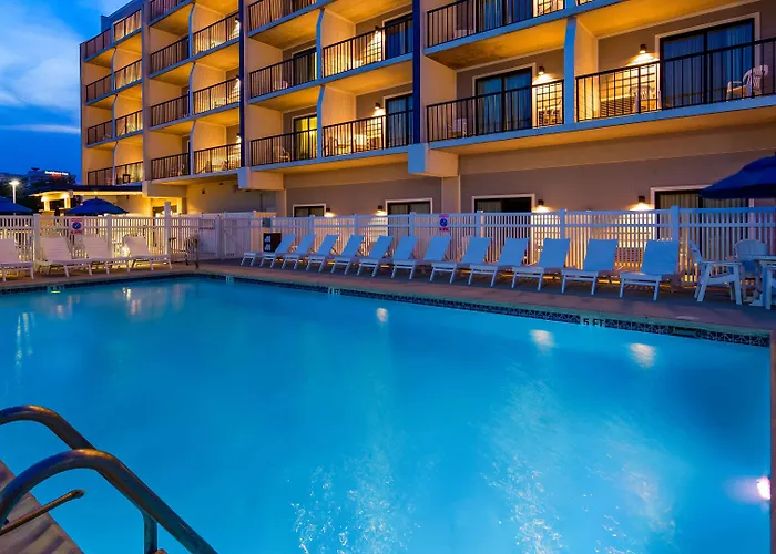Hotel Sea Bay Ocean City