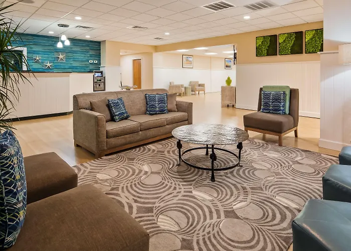 Sea Bay 3* Ocean City