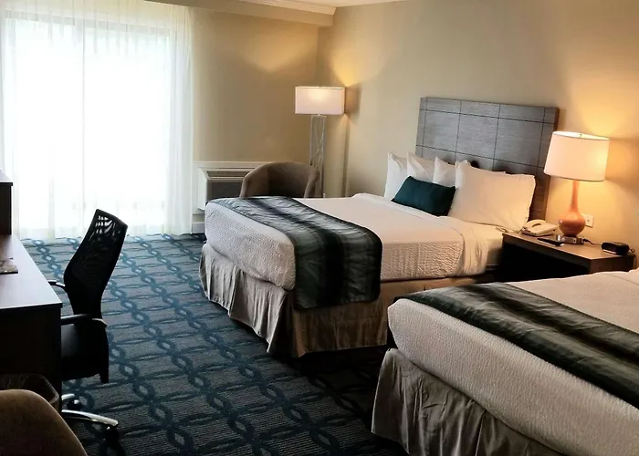 Hotel Sea Bay Ocean City