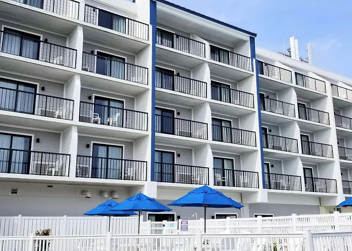 Sea Bay Hotel Ocean City