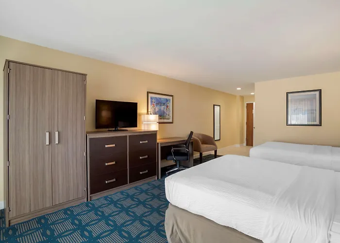 Sea Bay Hotel Ocean City