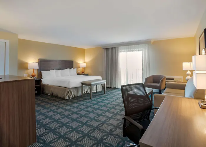 Hotel Sea Bay Ocean City