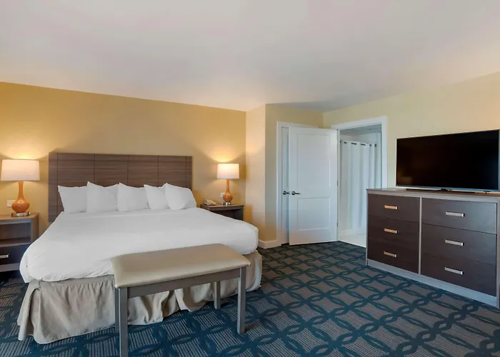 Sea Bay Hotel Ocean City