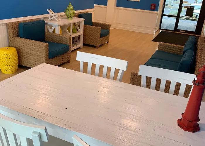 Hotel Sea Bay Ocean City