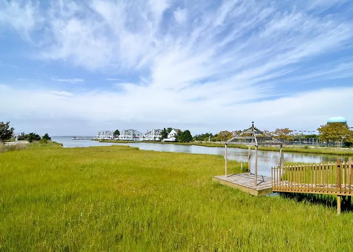 Hotel Sea Bay Ocean City