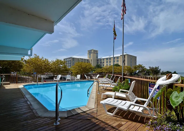 Sea Bay 3* Ocean City