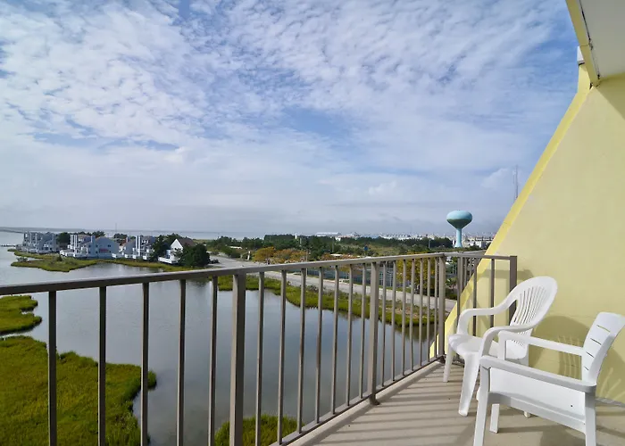 Sea Bay Hotel Ocean City