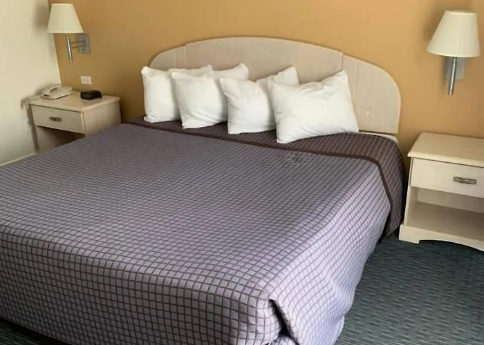 Hotel Sea Bay Ocean City