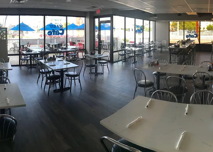 Hotel Sea Bay Ocean City
