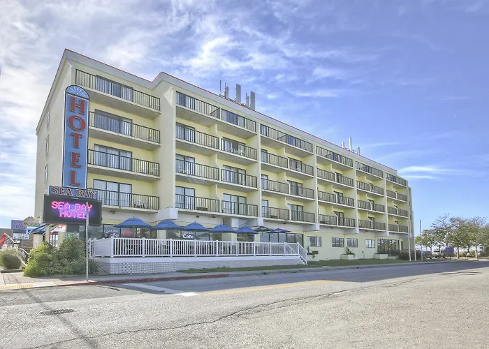 Sea Bay Hotel 3*