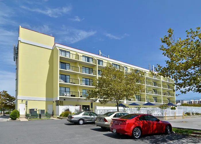 Hotel Sea Bay Ocean City