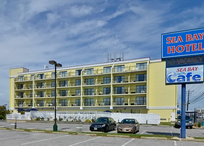 Sea Bay 3* Ocean City